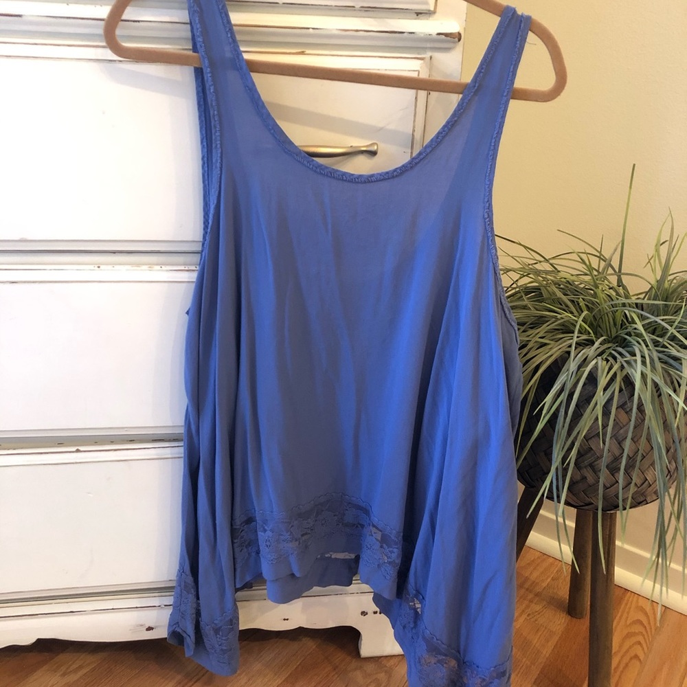 Intimately Free People PJ Top